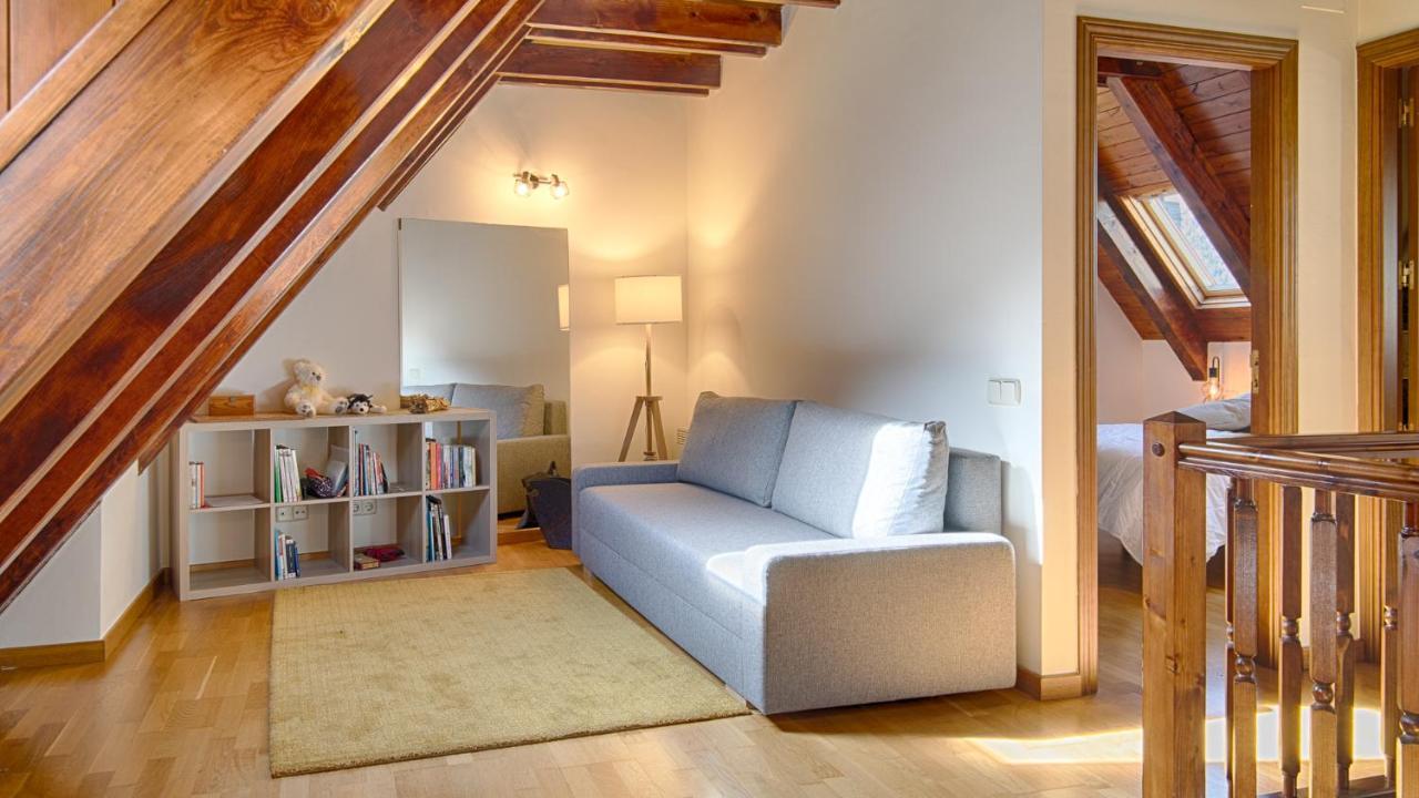 Saplan Real Estate Arres De Sus Villa Arró Eksteriør bilde