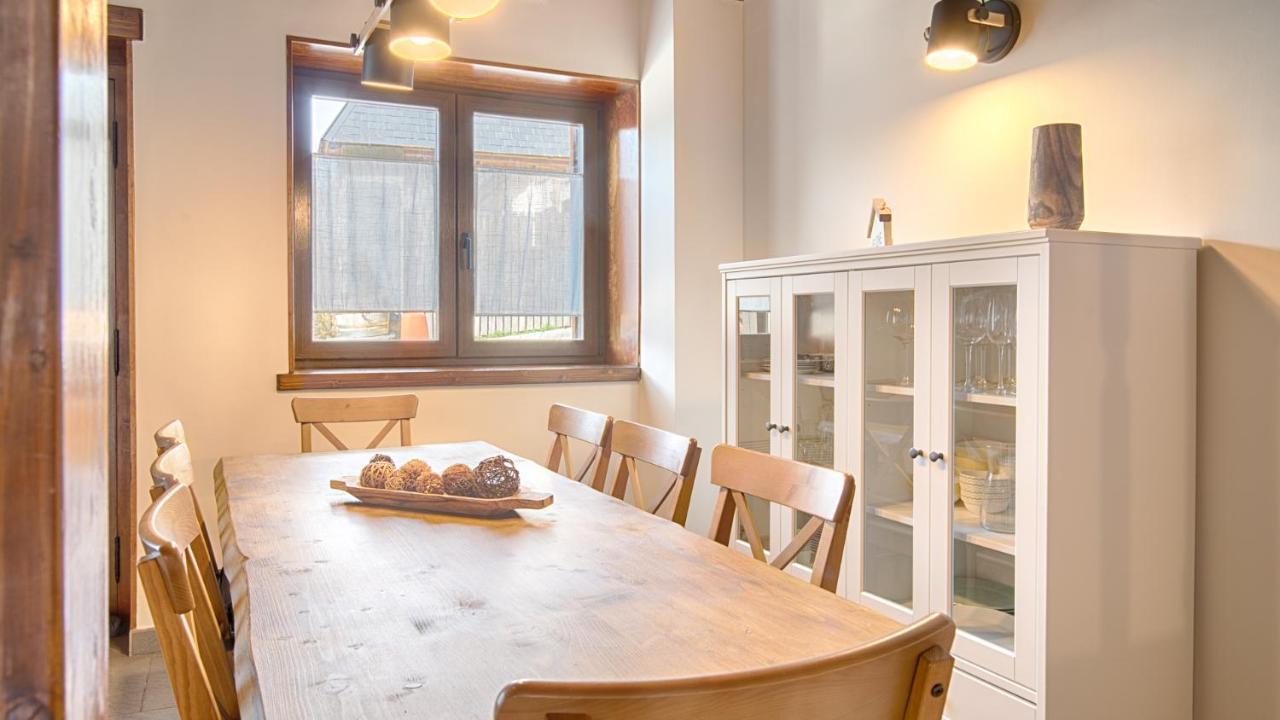 Saplan Real Estate Arres De Sus Villa Arró Eksteriør bilde