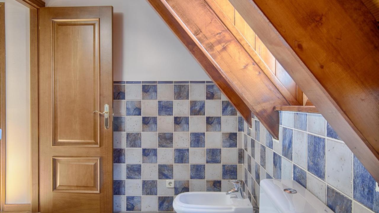 Saplan Real Estate Arres De Sus Villa Arró Eksteriør bilde