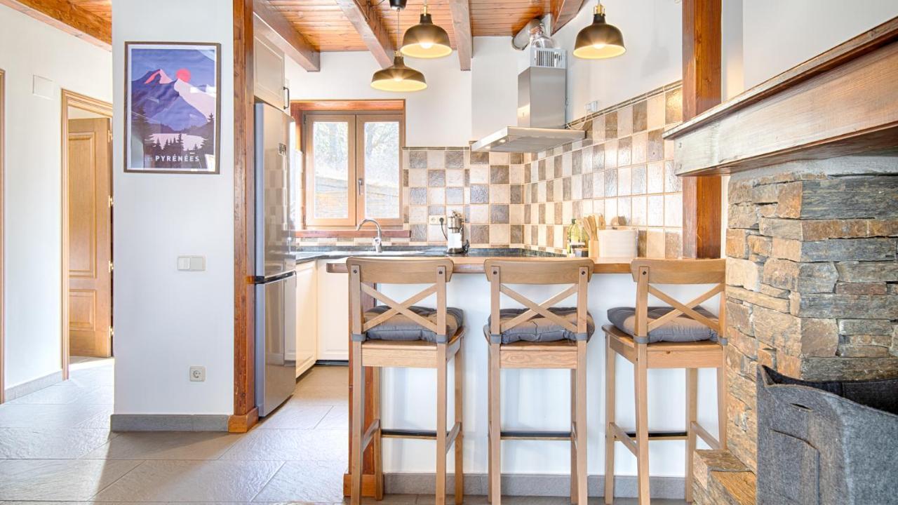 Saplan Real Estate Arres De Sus Villa Arró Eksteriør bilde