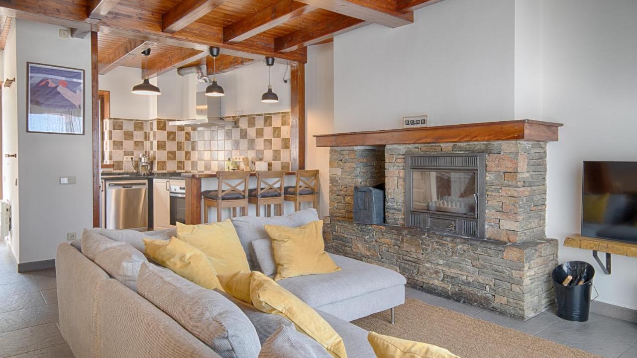 Saplan Real Estate Arres De Sus Villa Arró Eksteriør bilde