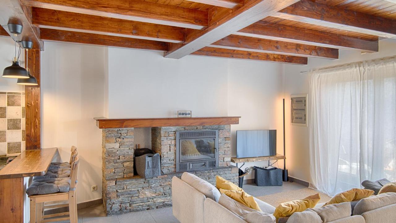 Saplan Real Estate Arres De Sus Villa Arró Eksteriør bilde