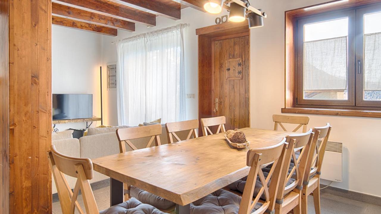 Saplan Real Estate Arres De Sus Villa Arró Eksteriør bilde