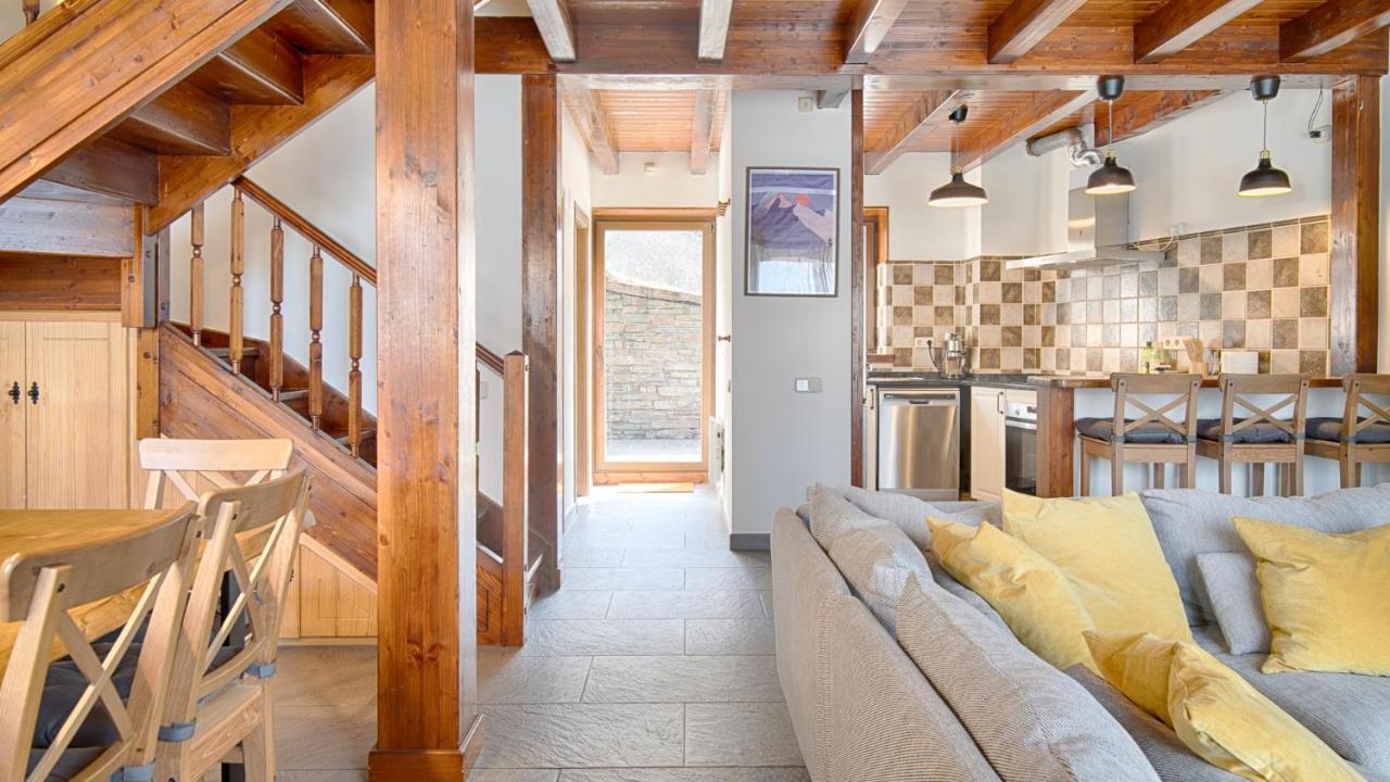 Saplan Real Estate Arres De Sus Villa Arró Eksteriør bilde