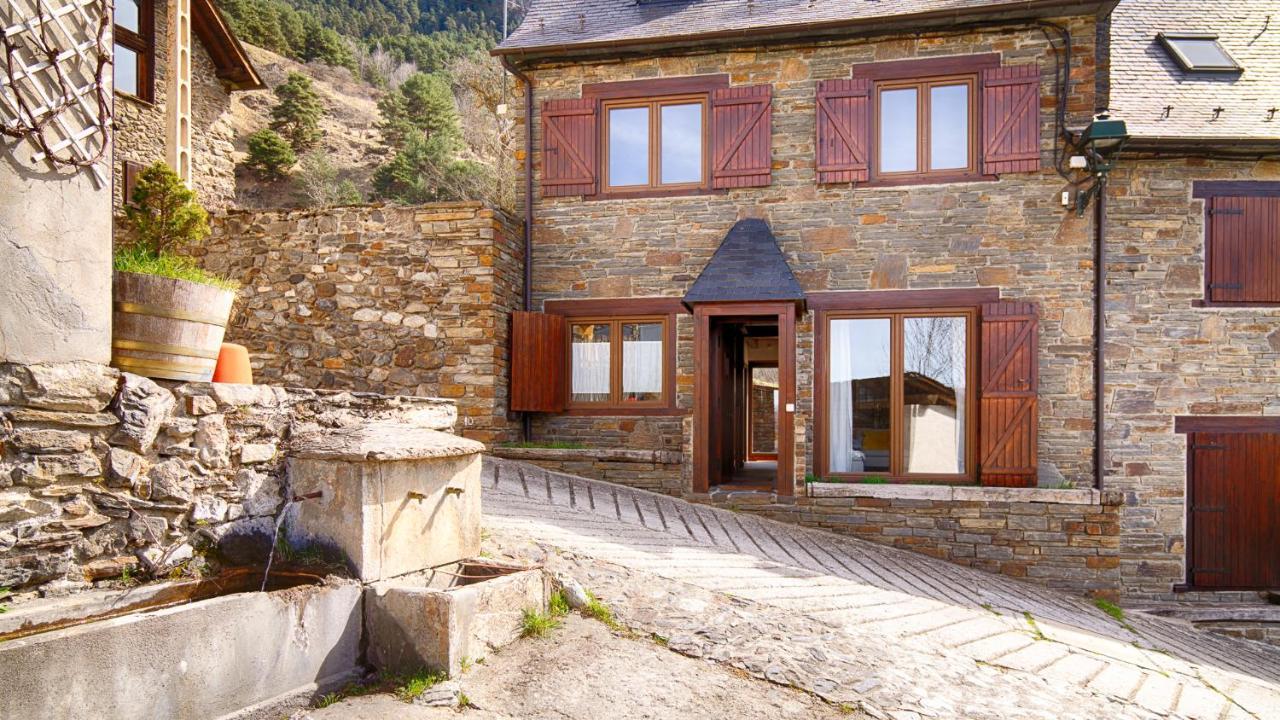 Saplan Real Estate Arres De Sus Villa Arró Eksteriør bilde