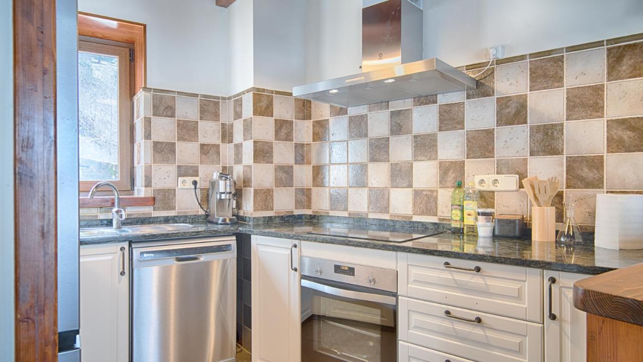 Saplan Real Estate Arres De Sus Villa Arró Eksteriør bilde