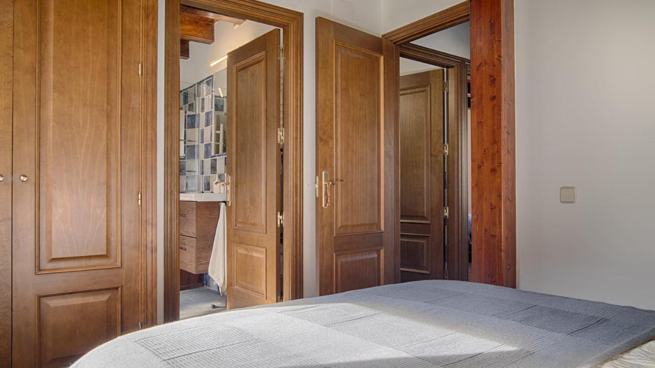 Saplan Real Estate Arres De Sus Villa Arró Eksteriør bilde