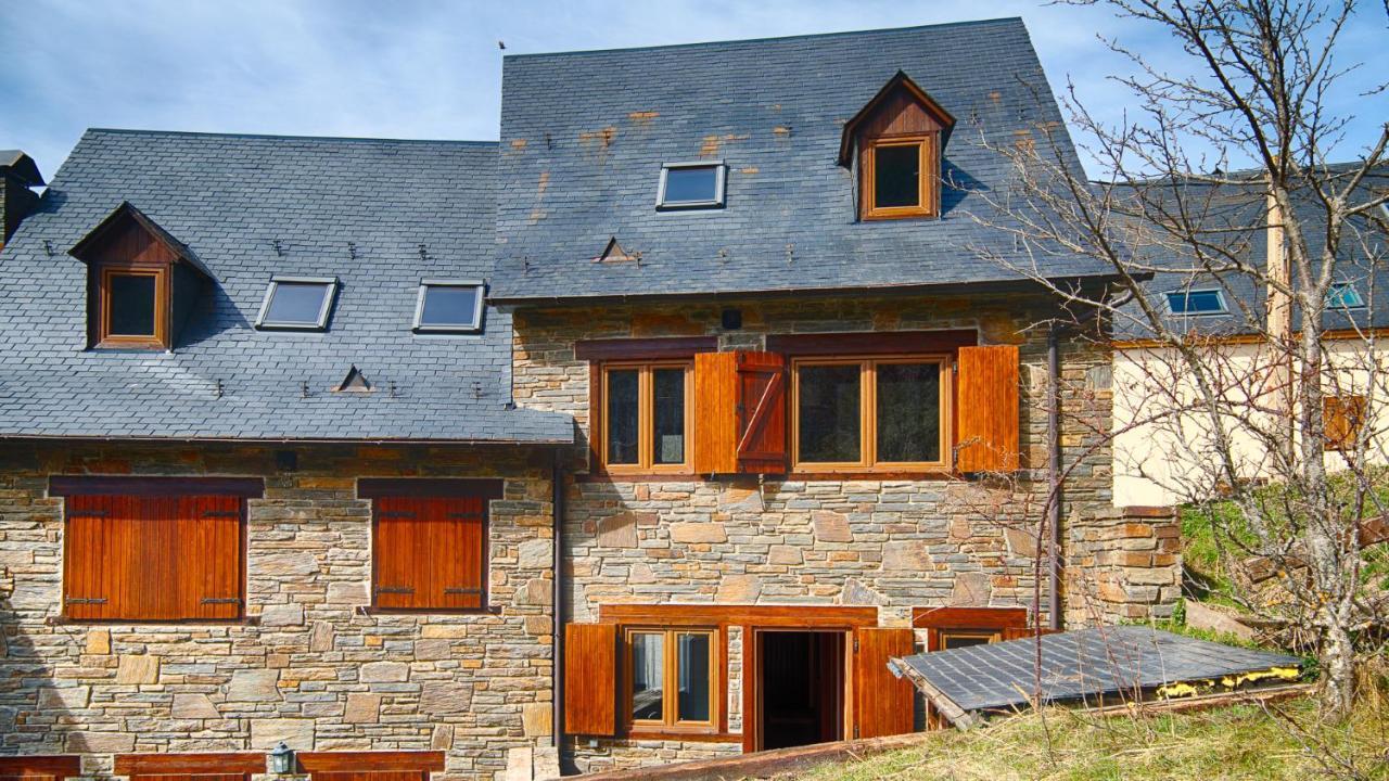 Saplan Real Estate Arres De Sus Villa Arró Eksteriør bilde