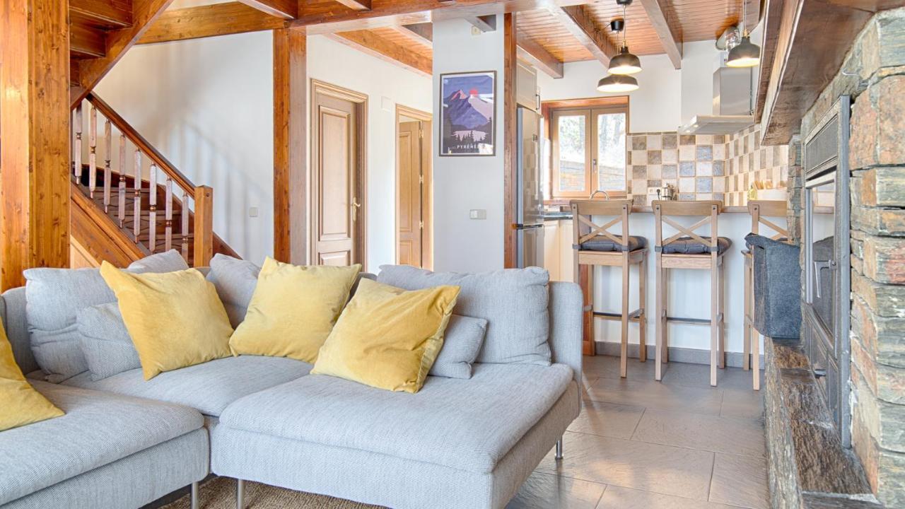 Saplan Real Estate Arres De Sus Villa Arró Eksteriør bilde