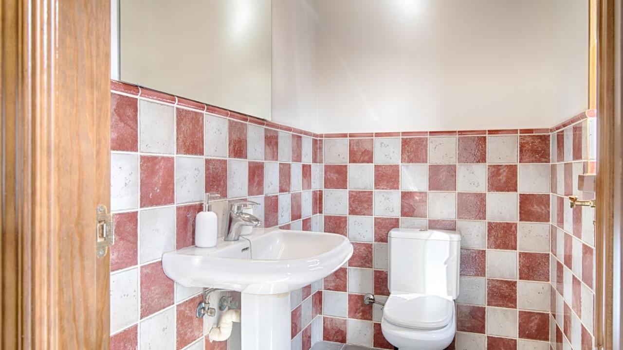 Saplan Real Estate Arres De Sus Villa Arró Eksteriør bilde